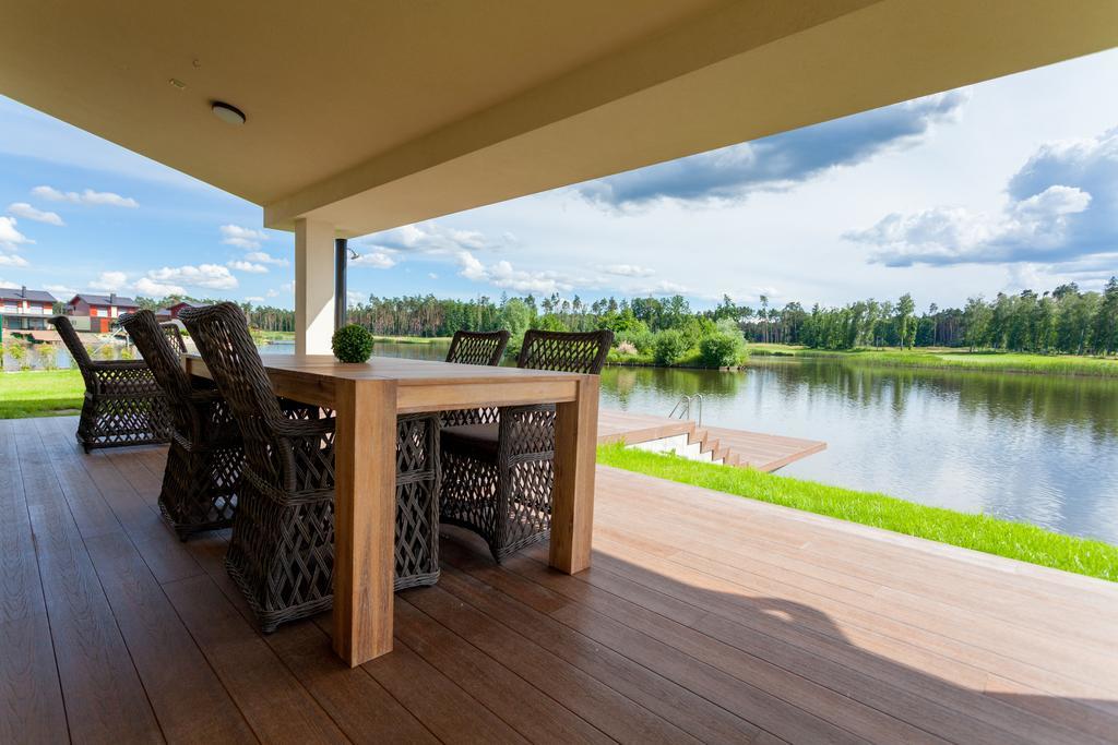 Golfbay Villa 세니차 외부 사진