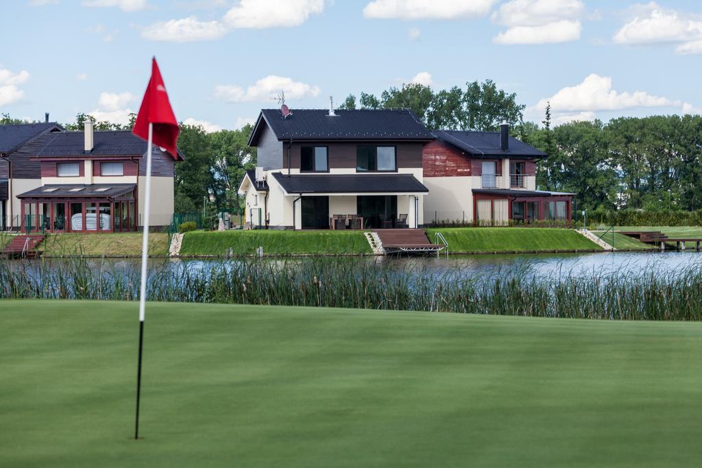 Golfbay Villa 세니차 외부 사진