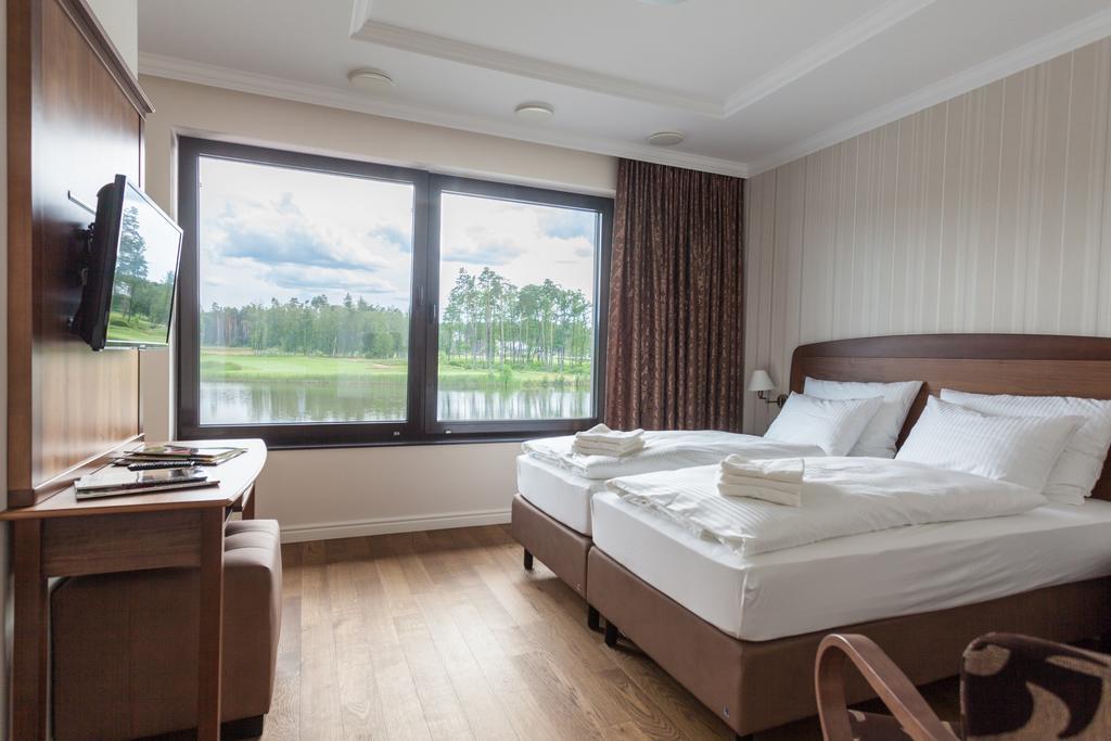 Golfbay Villa 세니차 외부 사진