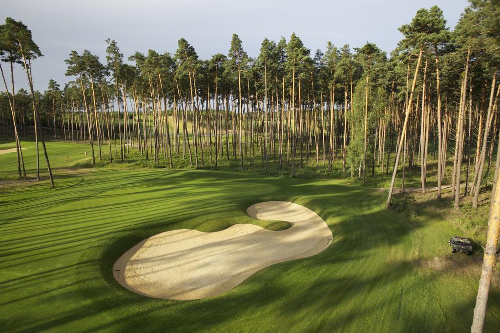 Golfbay Villa 세니차 외부 사진