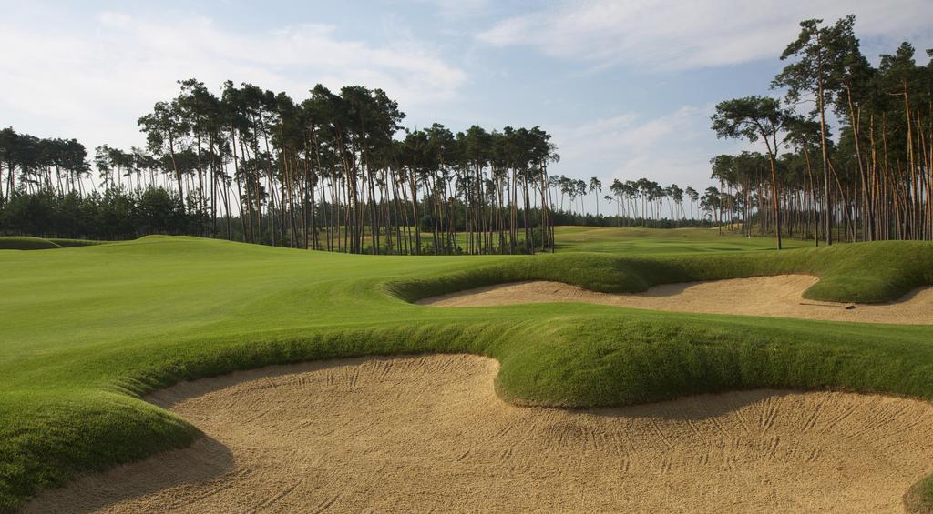 Golfbay Villa 세니차 외부 사진