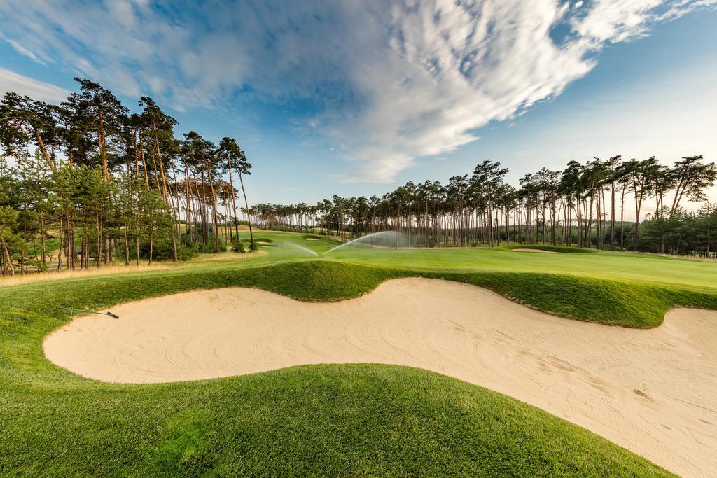Golfbay Villa 세니차 외부 사진