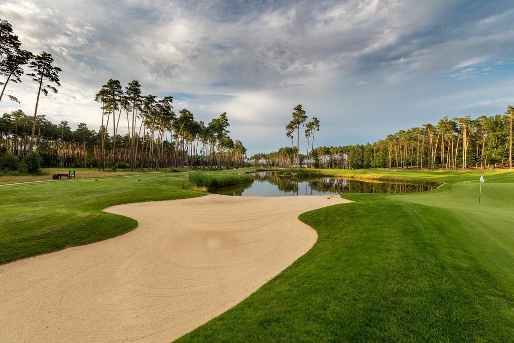 Golfbay Villa 세니차 외부 사진